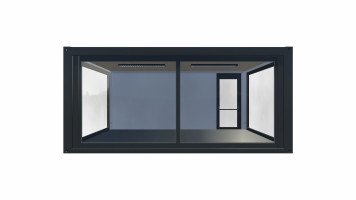 Vario Eventcontainer - PREFAB 9