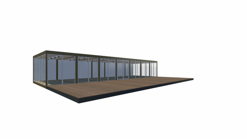 Eventcontainer Viewbox - PREFAB 37 - Vorne Rechts Eventcontainer Viewbox - PREFAB 37 - Screenshot - Vorne Rechts