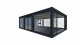 Vario Eventcontainer - PREFAB 45