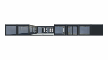 Vario Eventcontainer - PREFAB 35