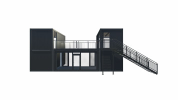 Vario Eventcontainer - PREFAB 39