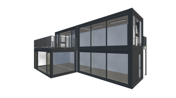 Vario-Line | PREFAB 115 - Vorne Rechts Screenshot - Vorne Rechts