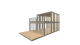 Holzmodule / Holzmodule Woodline - PREFAB 216 - Screenshot - Vorne Rechts