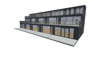 Vario-Line | PREFAB 101 - Showcase Screenshot - Showcase