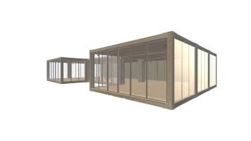 Woodline - PREFAB 204 - Vorne Rechts Screenshot - Vorne Rechts