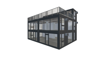 Vario-Line | PREFAB 41 - Showcase Screenshot - Showcase