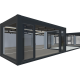 Eventcontainer / Eventcontainer Vario-Line | PREFAB 146 - Vorne Links Eventcontainer / Eventcontainer Vario-Line | PREFAB 146 - Screenshot - Vorne Links