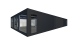 Eventcontainer / Eventcontainer Vario-Line | PREFAB 146 - Screenshot - Hinten Rechts
