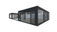 Eventcontainer / Eventcontainer Vario-Line | PREFAB 146 - Screenshot - Vorne Rechts