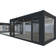 Eventcontainer / Eventcontainer Vario-Line | PREFAB 146 - Vorne Rechts Eventcontainer / Eventcontainer Vario-Line | PREFAB 146 - Screenshot - Vorne Rechts