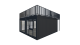 Eventcontainer Vario-Line | PREFAB 98 - Screenshot - Hinten Rechts