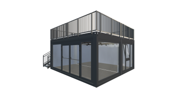 Vario-Line | PREFAB 98 - Vorne Rechts Screenshot - Vorne Rechts