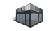Eventcontainer Vario-Line | PREFAB 98 - Screenshot - Vorne Rechts