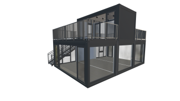 Vario-Line | PREFAB 107 - Showcase Screenshot - Showcase