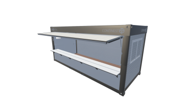 CN20-Standard Retail Unit – PREFAB 402 - Showcase Screenshot - Showcase