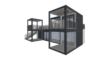 Vario-Line | PREFAB 39 - Vorne Rechts Screenshot - Vorne Rechts