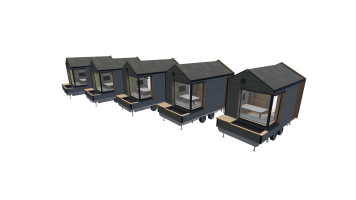 Tiny Spaces | PREFAB 150 - Showcase Screenshot - Showcase