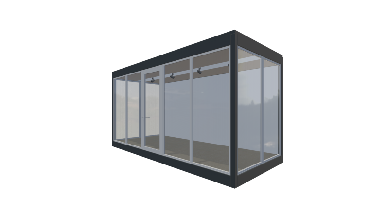 Eventcontainer / Viewbox Viewbox | PREFAB 1 - Vorne Rechts Eventcontainer / Viewbox Viewbox | PREFAB 1 - Screenshot - Vorne Rechts