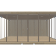Holzmodule Woodline – PREFAB 201 - Frontal Holzmodule Woodline – PREFAB 201 - Screenshot - Frontal