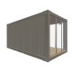 Holzmodule Woodline – PREFAB 201 - Hinten Links Holzmodule Woodline – PREFAB 201 - Screenshot - Hinten Links