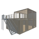 Holzmodule / Holzmodule Woodline - PREFAB 219 - Hinten Links Holzmodule / Holzmodule Woodline - PREFAB 219 - Screenshot - Hinten Links