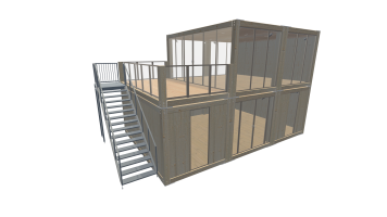 Woodline - PREFAB 219 - Showcase Screenshot - Showcase