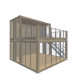 Holzmodule Woodline - PREFAB 212 - Vorne Links Holzmodule Woodline - PREFAB 212 - Screenshot - Vorne Links