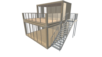 Woodline - PREFAB 212 - Showcase Screenshot - Showcase