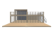 Holzmodule / Holzmodule Woodline - PREFAB 218 - Screenshot - Frontal