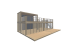 Holzmodule / Holzmodule Woodline - PREFAB 218 - Screenshot - Vorne Links