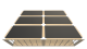 Holzmodule / Holzmodule Screenshot - Schräg Oben