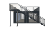 Eventcontainer Vario-Line | PREFAB 56 - Screenshot - Frontal