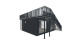 Eventcontainer Vario-Line | PREFAB 56 - Screenshot - Vorne Links
