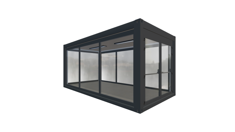 Eventcontainer Vario-Line | PREFAB 14 - Screenshot - Vorne Rechts