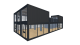 Eventcontainer Vario-Line | PREFAB 30 - Screenshot - Hinten Rechts