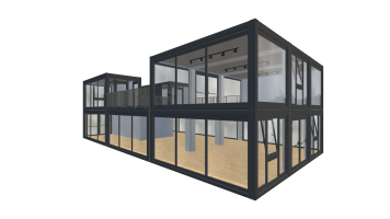 Vario-Line | PREFAB 30 - Vorne Rechts Screenshot - Vorne Rechts