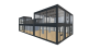 Eventcontainer Vario-Line | PREFAB 30 - Screenshot - Vorne Rechts