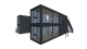 Eventcontainer Vario-Line | PREFAB 70 - Screenshot - Hinten Rechts