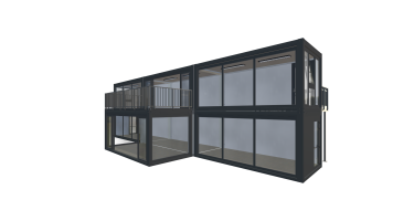 Vario-Line | PREFAB 28 - Vorne Rechts Screenshot - Vorne Rechts