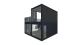 Eventcontainer Vario-Line | PREFAB 67 - Screenshot - Hinten Rechts