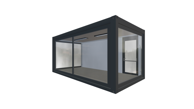 Eventcontainer Vario-Line | PREFAB 9 - Screenshot - Vorne Rechts