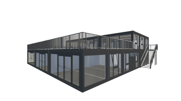 Vario-Line | PREFAB 36 - Vorne Rechts Screenshot - Vorne Rechts