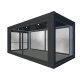 Eventcontainer Vario-Line | PREFAB 15 - Hinten Links Eventcontainer Vario-Line | PREFAB 15 - Screenshot - Hinten Links