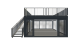 Eventcontainer Vario-Line | PREFAB 21 - Screenshot - Frontal