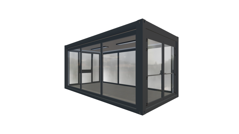 Eventcontainer Vario-Line | PREFAB 7 - Screenshot - Vorne Rechts
