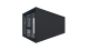 Eventcontainer Vario-Line | PREFAB 100 - Screenshot - Hinten Rechts
