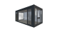 Eventcontainer Vario-Line | PREFAB 100 - Screenshot - Vorne Rechts