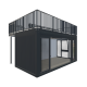 Eventcontainer Vario-Line | PREFAB 20 - Vorne Links Eventcontainer Vario-Line | PREFAB 20 - Screenshot - Vorne Links