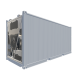 Seecontainer 20 Fuß HighCube Kühlcontainer - Vorne Links Seecontainer 20 Fuß HighCube Kühlcontainer - Screenshot - Vorne Links