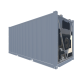 Seecontainer 20 Fuß HighCube Kühlcontainer - Hinten Links Seecontainer 20 Fuß HighCube Kühlcontainer - Screenshot - Hinten Links
